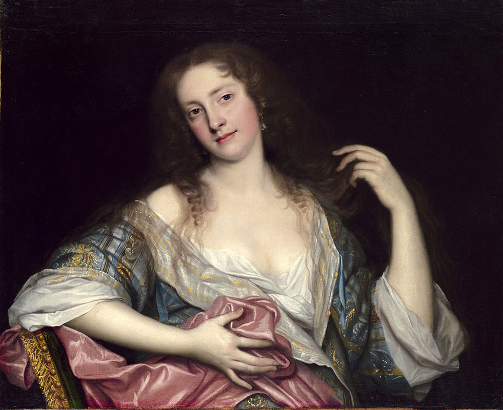 Portrait of a Lady